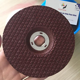 Mua ĐÁ MÀI MỎNG DẺO ĐỎ Loại tốt