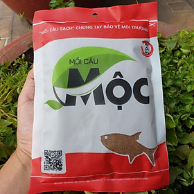 Combo 6 gói Mộc đỏ của Mồi câu sạch