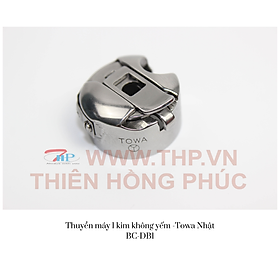 Mua Thuyền (Thoi) Máy 1 Kim Điện Tử Hàng Chính Hãng Thương Hiệu Towa Nhật Bản