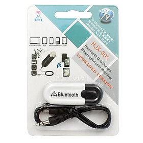 Mua Bổ Chuyển Đổi Loa Thường Thành Loa Bluetooth 5.0 Hjx-001 Cao Cấp