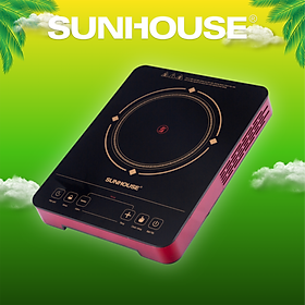Mua Bếp Hồng Ngoại Cảm Ứng Sunhouse SHD 6014 (2000W) - Hàng chính hãng