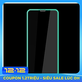 Kính Cường Lực Dạ Quang Phát Sáng Dành Cho iPhone 6/ 7/ 8/ 6 PLUS/ 7 PLUS/ 8 PLUS/ X / XS / XR / XS MAX /11/ 11 Pro / 11 Pro Max- Handtown- Hàng Chính Hãng