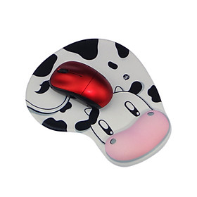 Mua Pad Lót Chuột Có Đệm Đỡ Cổ Tay Hình Thú-Giao Màu Hình Ngẫu Nhiên