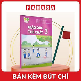 Sách Giáo Khoa Giáo Dục Thể Chất 3 (Kết Nối) (Chuẩn) - Kèm Bút Chì