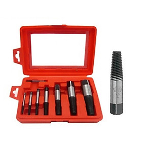 Mua Bộ dụng cụ 8 món lấy đầu ống nước và buloong ốc vít gãy ASAKI AK-3698