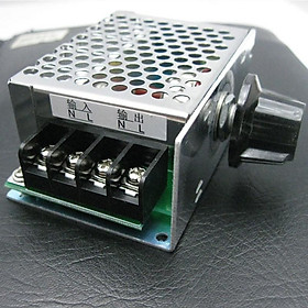 Mua Bộ chiết áp (dimmer) 41600B 4000W-220V cho quạt sưởi  ánh sáng  động cơ
