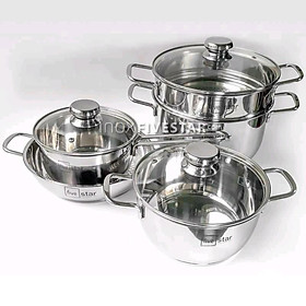 Mua Bộ nồi Fivestar Inox bắt từ 5 món