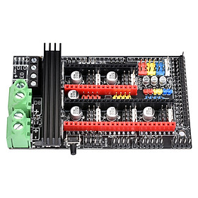 BIGTREETECH Ramps 1.6 Plus Expansion Board Upgraded Control Board Base on Ramps 1.6/1.5/1.4 Support TMC2130 TMC2208
