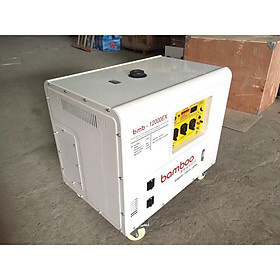 Mua Máy phát điện Bamboo BmB 12000E (10kw)