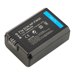 Mua Pin Dành Cho Máy Ảnh Sony NP-FW50 1080mAh Cao Cấp AZONE