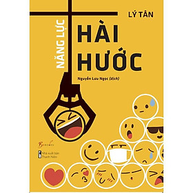 Sách  Năng Lực Hài Hước – Skybooks – BẢN QUYỀN