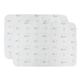 Tấm lót chống thấm cho bé VIETMAT 1 tấm 50x70cm và 1 tấm 70x100cm
