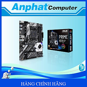Mua Bo mạch chủ Main ASUS PRIME X570-P/CSM Socket AMD AM4 - Hàng Chính Hãng
