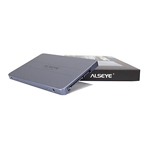 Ổ cứng SSD Alseye 256GB 2.5'' SATA III- Hàng Chính hãng