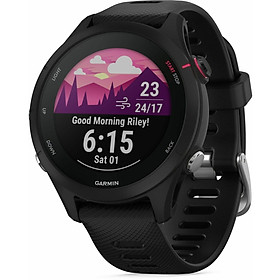 Đồng hồ thông minh theo dõi sức khỏe theo/dõi vận động Garmin Forerunner 255S Music (Mới, hàng chính hãng)