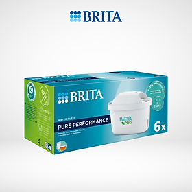 Hộp 6 lõi lọc BRITA Maxtra Pro (900L)