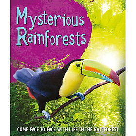 [Download Sách] Fast Facts! Mysterious Rainforests