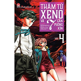 Thám Tử Xeno Và 7 Căn Phòng Kín - Tập 4