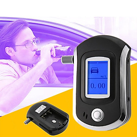 Máy kiểm tra nồng độ cồn bỏ túi Alcohol Concentration Test - độ chính xác cao