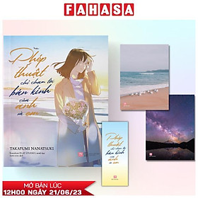 Phép Thuật Chỉ Chạm Tới Bán Kính Của Anh Và Em - Bản Đặc Biệt - Tặng Kèm 1 Bookmark + 2 Postcard