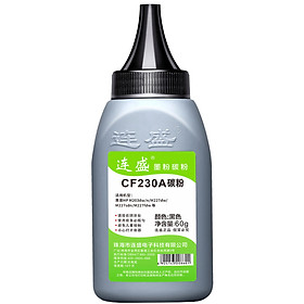 Hộp mực màu đen công suất lớn Liansheng LS-CF230X 30X (Dành cho máy in HP CF230A M203dn M203dw M227 M227fdn M227fdw M227sdn)