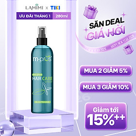 Sữa Dưỡng 2 Lớp Nuôi Dưỡng Và Bảo Vệ Tóc M.pros