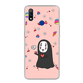 Ốp điện thoại Realme 3 Pro - 0034 VODIEN01 - Silicon dẻo - Hàng Chính Hãng