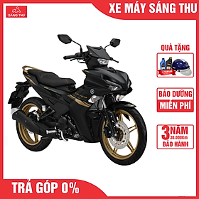 Xe Exciter 155 VVA phiên bản giới hạn ABS màu mới