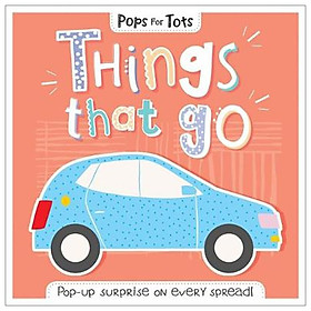 Pops For Tots: Things That Go