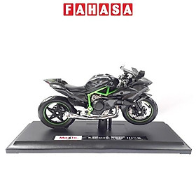 Đồ Chơi Mô Hình Xe Mô Tô Kawasaki Ninja H2R - 15931/MT39300