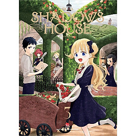 Sách - Shadows House