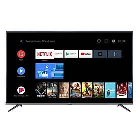 Android Tivi TCL 4K 50 inch L50A8 - Hàng chính hãng