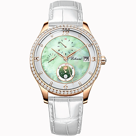 Đồng hồ nữ Lobinni L2063-4 Chính hãng Thụy Sỹ