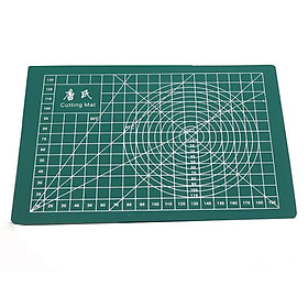 Tấm Lót Cắt Giấy Cutting Mat Khổ A5 