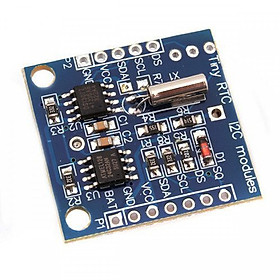 Mua Module DS1307 + 24C32 (RTC / I2C)