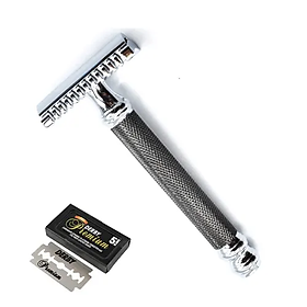 Dao Cạo Râu Parker Safety Razor No. 26C Open Comb