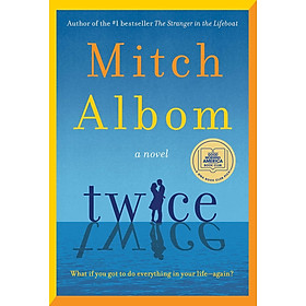 Sách ngoại văn: Twice - HarperCollins Publishers