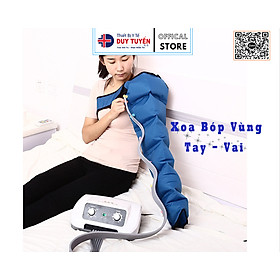 Mua Máy Nén Ép Khí Trị Liệu 6 Khoang Cao Cấp