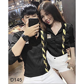 Áo cặp sơ mi cao cấp