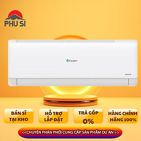 Máy lạnh Casper Inverter 1 HP TC-09IS35 - Hàng Chính Hãng - Chỉ Giao HCM