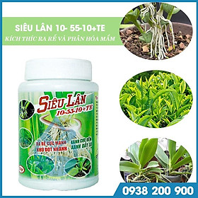 Mua Phân Bón Siêu Lân Tạo Mầm Hoa - Phân Bón Phong Lan Phân Bón Hoa Cây Kiểng