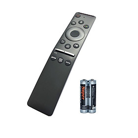 Remote Điều Khiển TV Giọng Nói Dành Cho SAMSUNG Smart Tivi 4K, QLED - Grade A