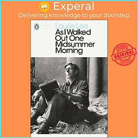 Sách - As I Walked Out One Midsummer Morning by Laurie Lee (UK edition, paperback)