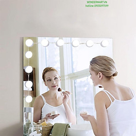 Mua Đèn LED gương bàn trang điểm Hollywood 10 bóng