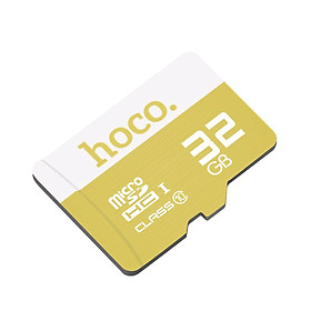 TF Thẻ nhớ Hoco tốc độ cao micro - SDHC Card Class 10 32Gb (90MB / giây) - Hàng chính hãng
