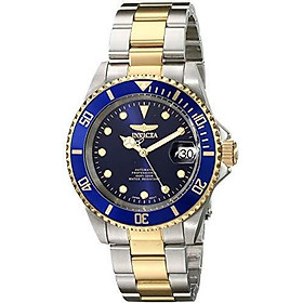 invicta flip watch