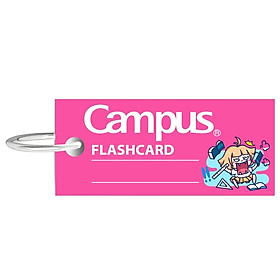 Flashcard Emoji Girl - FCS-EMJ85-G - Mẫu 6