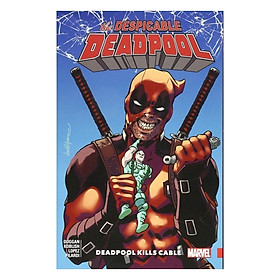 Marvel Comics: Despicable Deadpool Vol 1