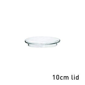 Mua Nắp Bình Thủy Tinh 10cm Glass Lid (Match with Zigzag / Straight Jug) (Clean) Brewers - Loveramics