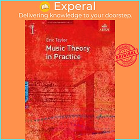 Hình ảnh Sách - Music Theory in Practice, Grade 1 by Eric Taylor (UK edition, paperback)